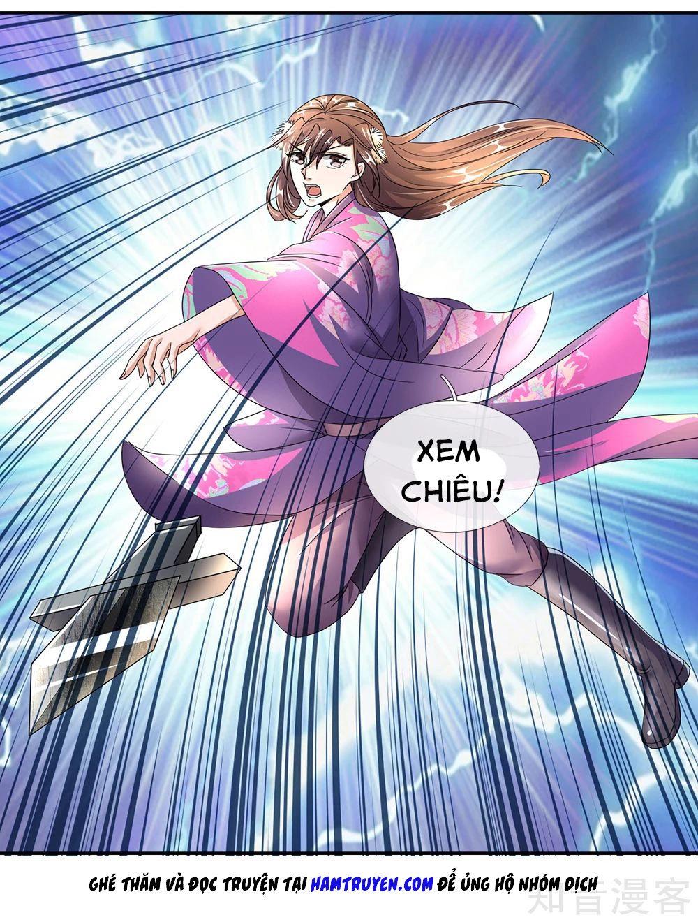 Nghịch Thiên Kiếm Thần Chapter 83 - 23