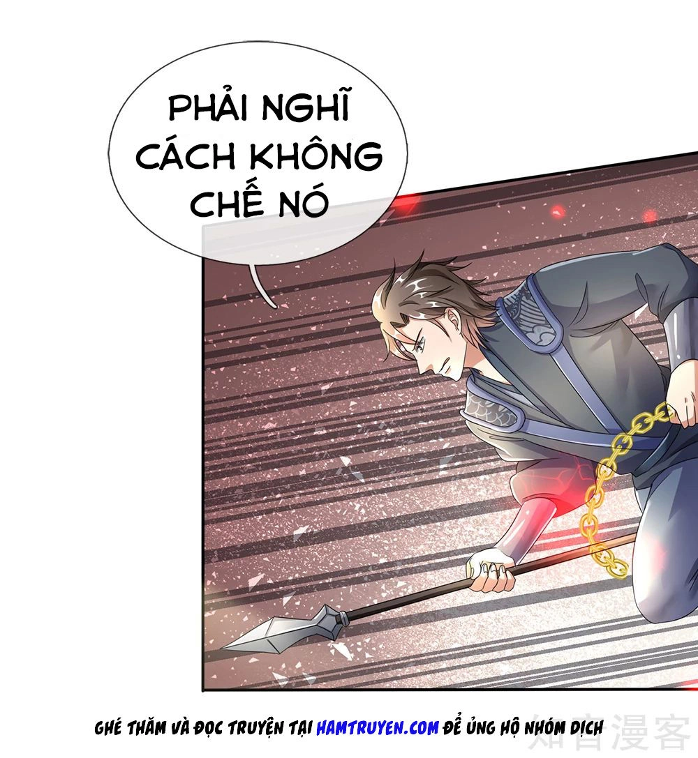Nghịch Thiên Kiếm Thần Chapter 84 - 4