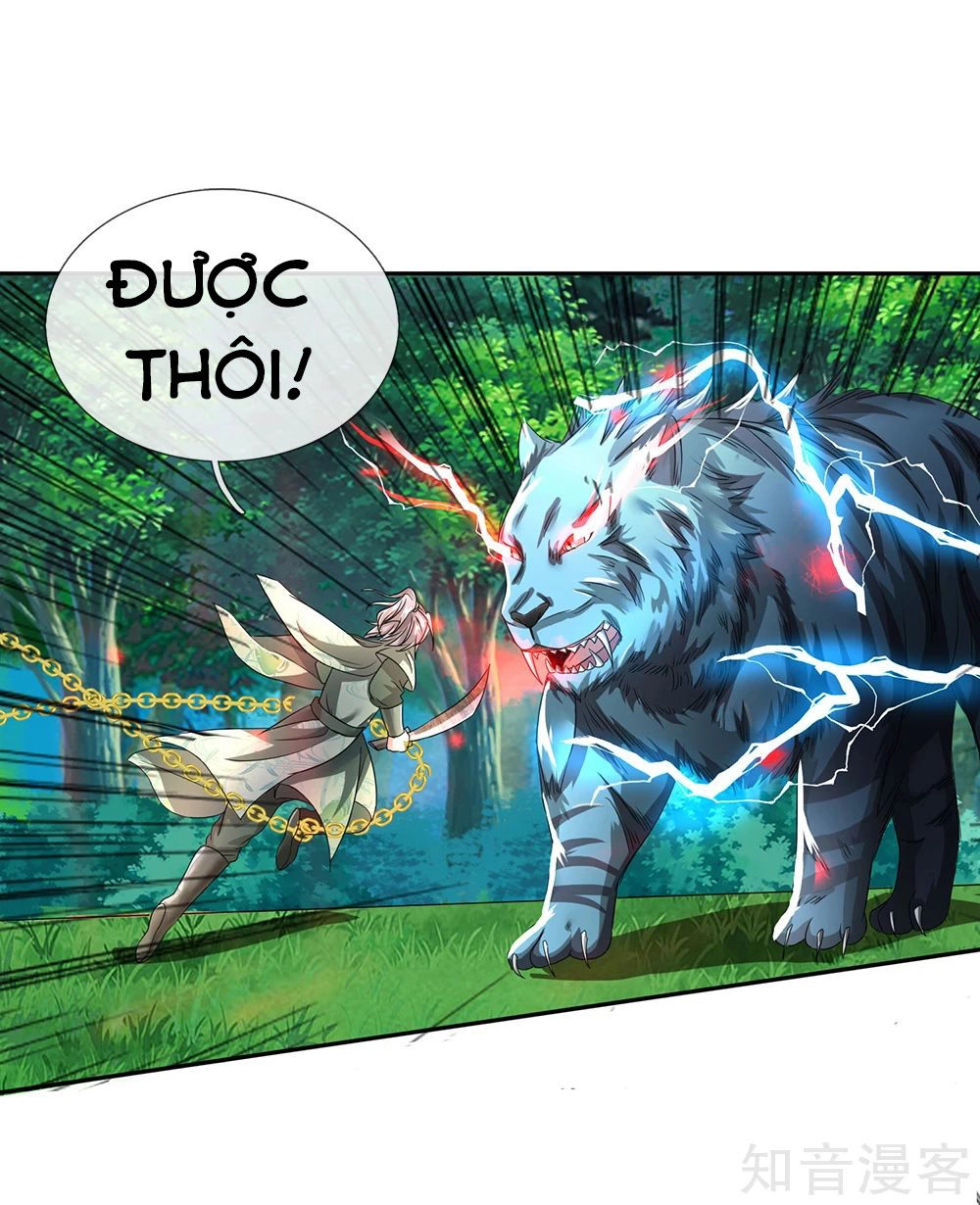 Nghịch Thiên Kiếm Thần Chapter 84 - 5