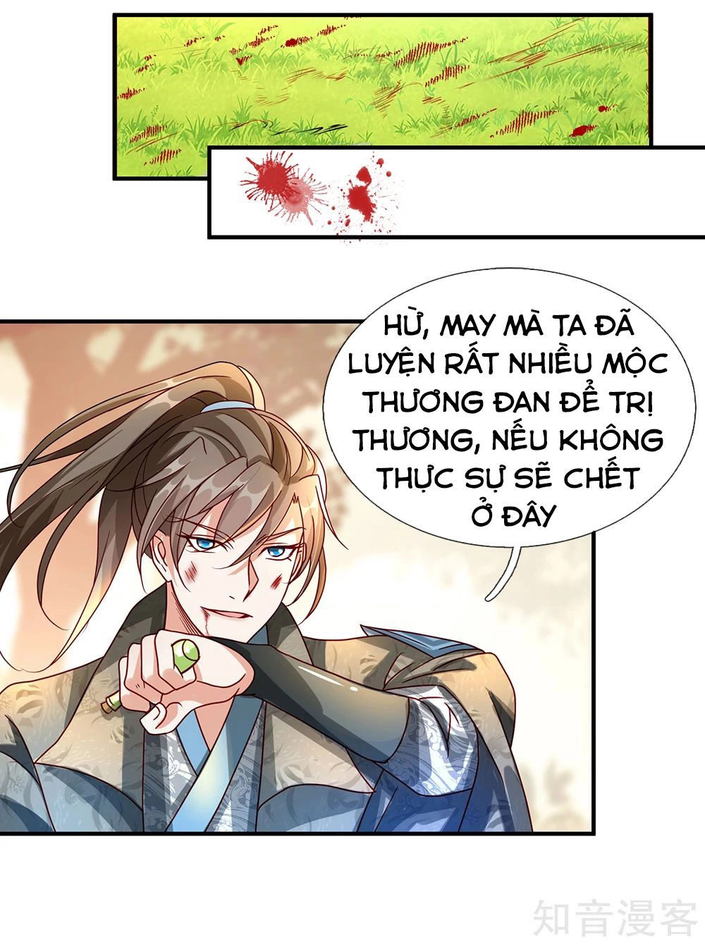 Nghịch Thiên Kiếm Thần Chapter 84 - 11