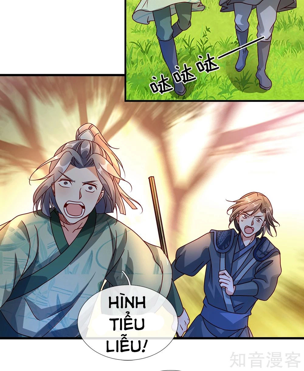 Nghịch Thiên Kiếm Thần Chapter 84 - 14