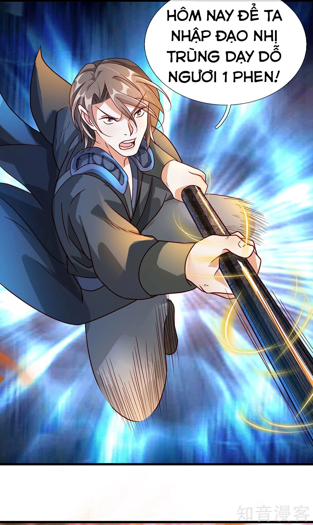 Nghịch Thiên Kiếm Thần Chapter 84 - 18