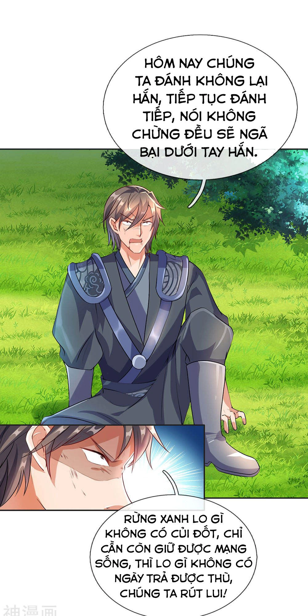 Nghịch Thiên Kiếm Thần Chapter 86 - 1