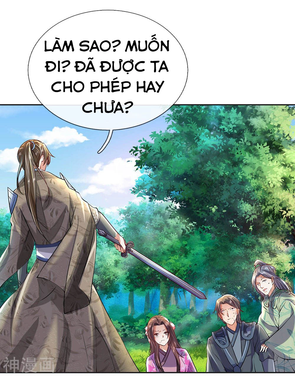 Nghịch Thiên Kiếm Thần Chapter 86 - 3