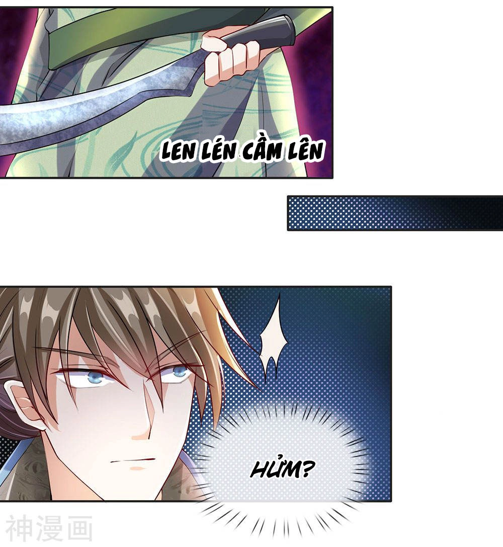 Nghịch Thiên Kiếm Thần Chapter 86 - 5