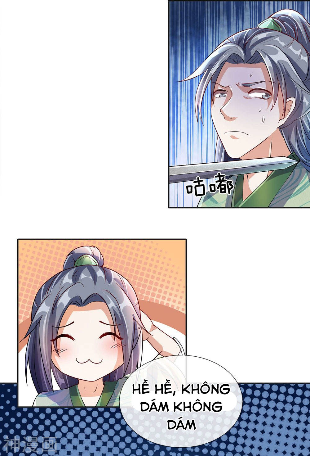 Nghịch Thiên Kiếm Thần Chapter 86 - 7