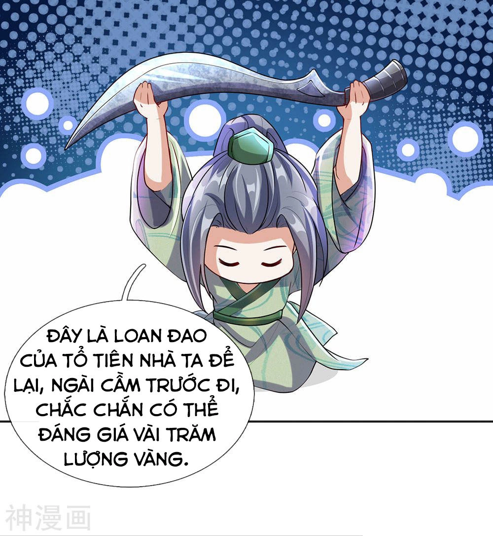 Nghịch Thiên Kiếm Thần Chapter 86 - 8