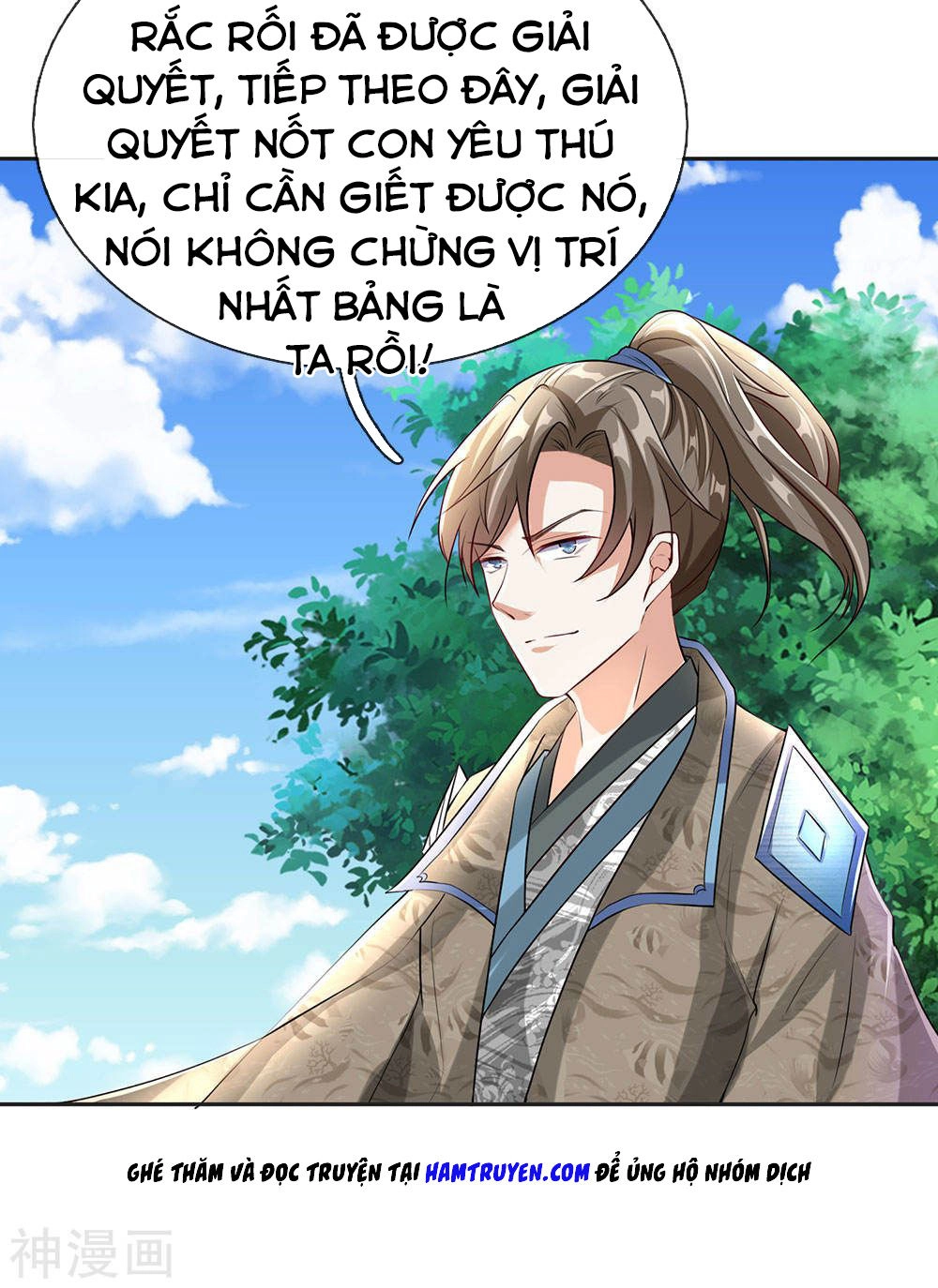 Nghịch Thiên Kiếm Thần Chapter 86 - 12