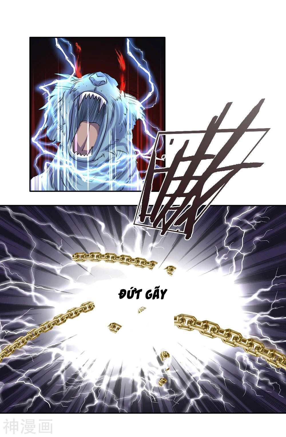 Nghịch Thiên Kiếm Thần Chapter 86 - 15