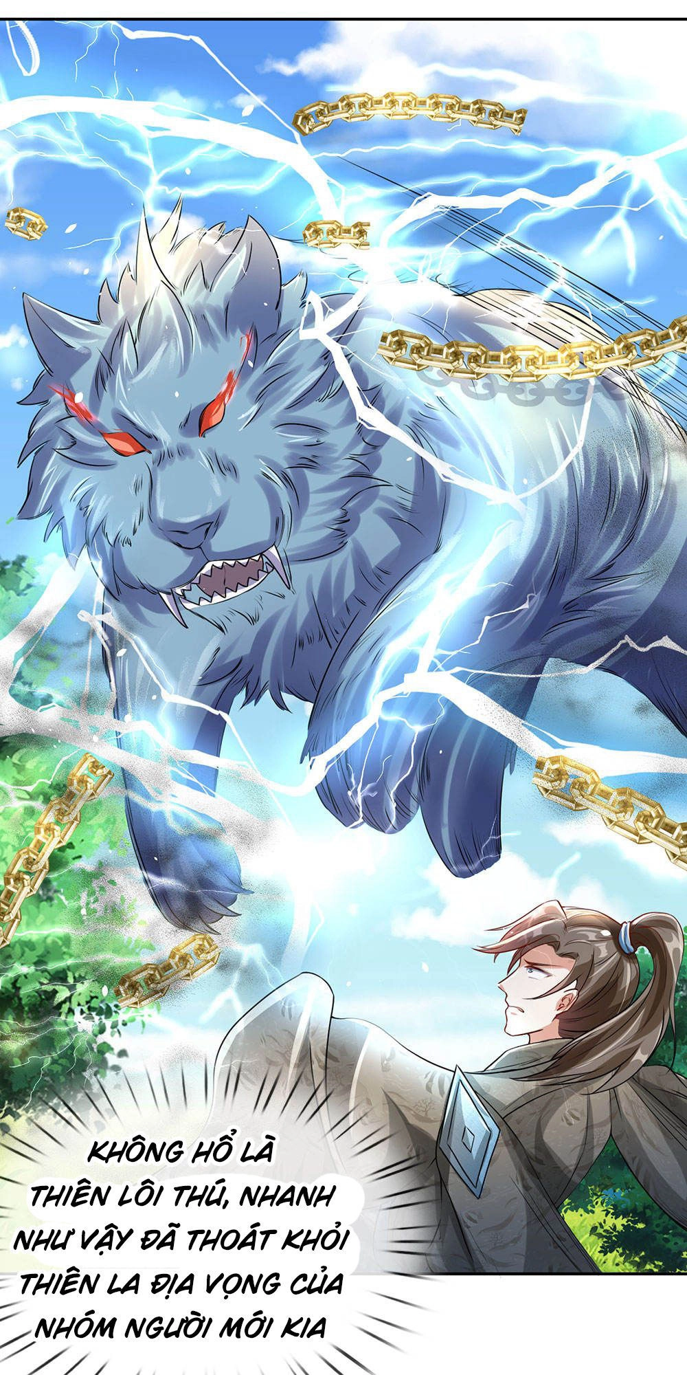 Nghịch Thiên Kiếm Thần Chapter 86 - 16