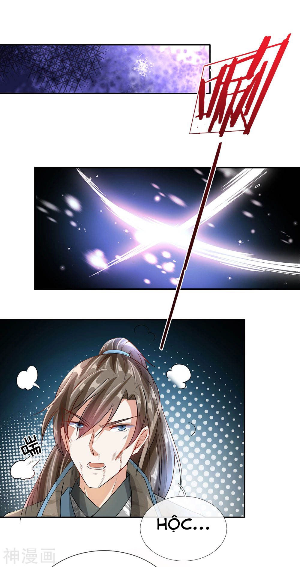 Nghịch Thiên Kiếm Thần Chapter 86 - 19