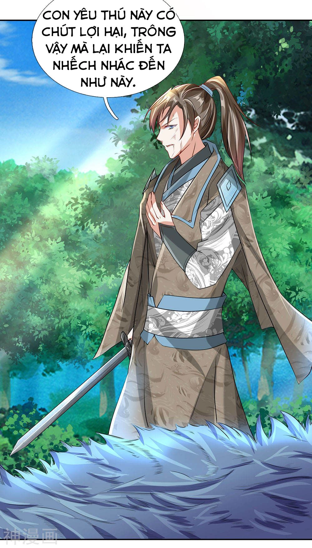 Nghịch Thiên Kiếm Thần Chapter 86 - 20