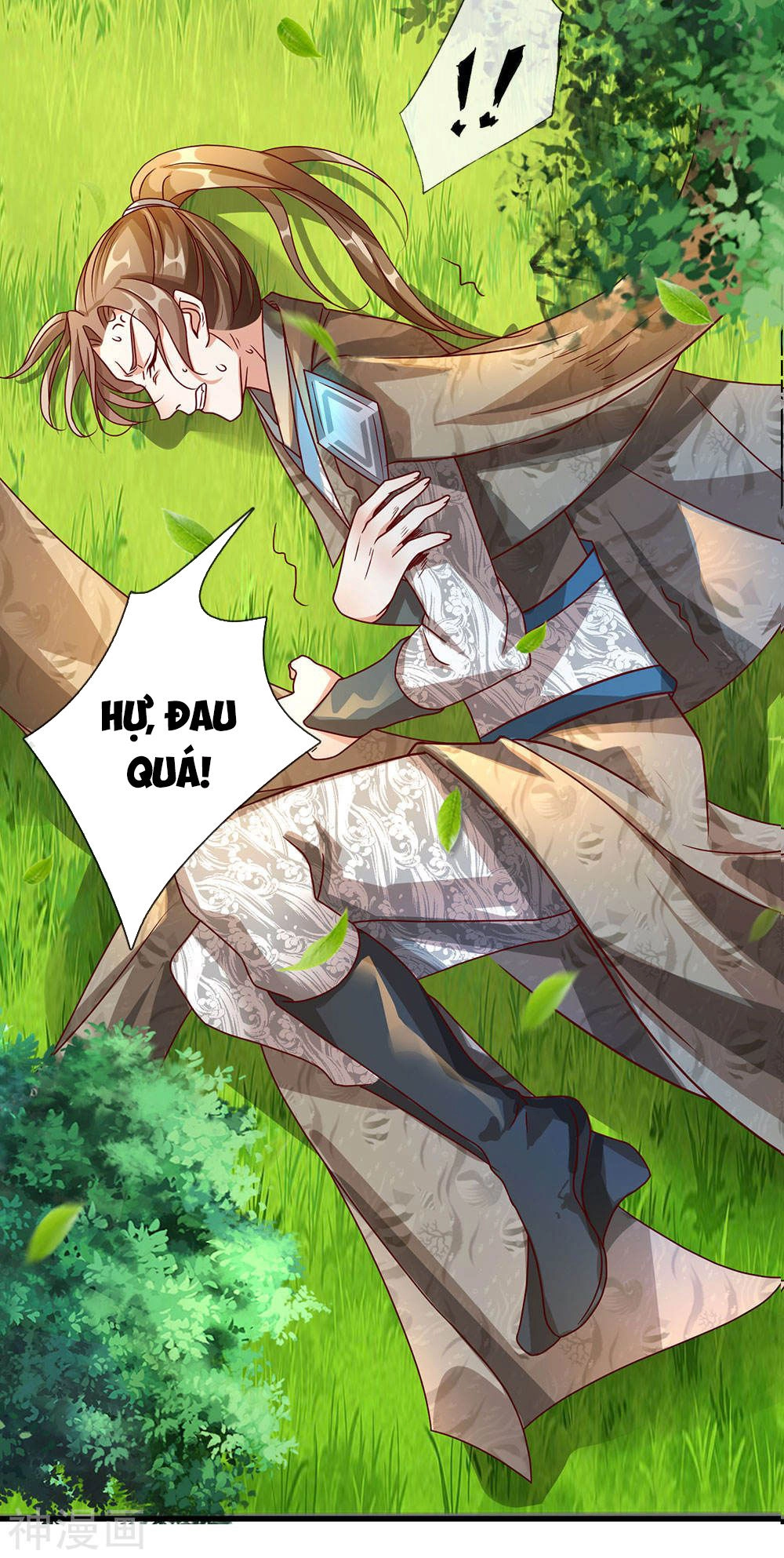 Nghịch Thiên Kiếm Thần Chapter 88 - 2