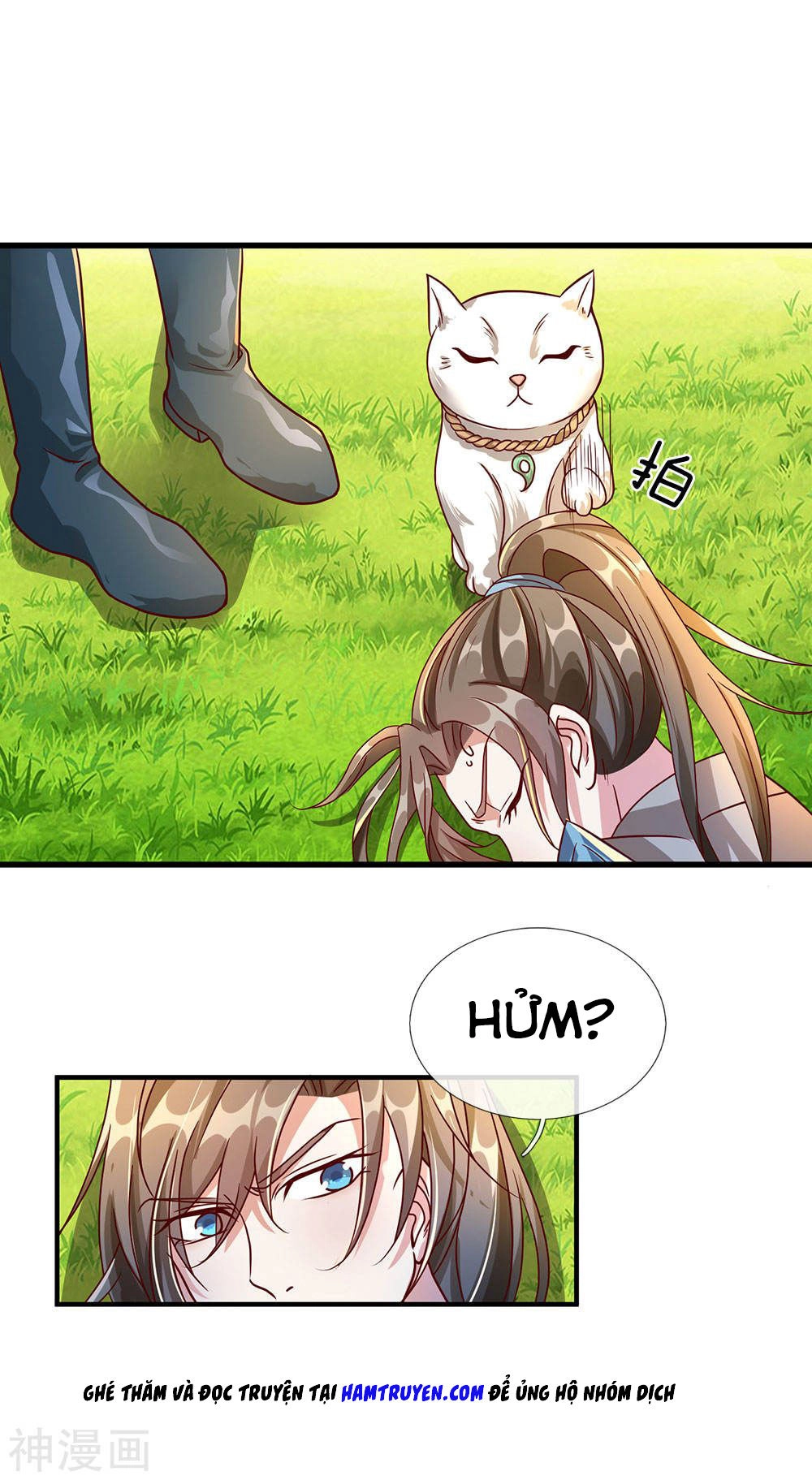 Nghịch Thiên Kiếm Thần Chapter 88 - 3