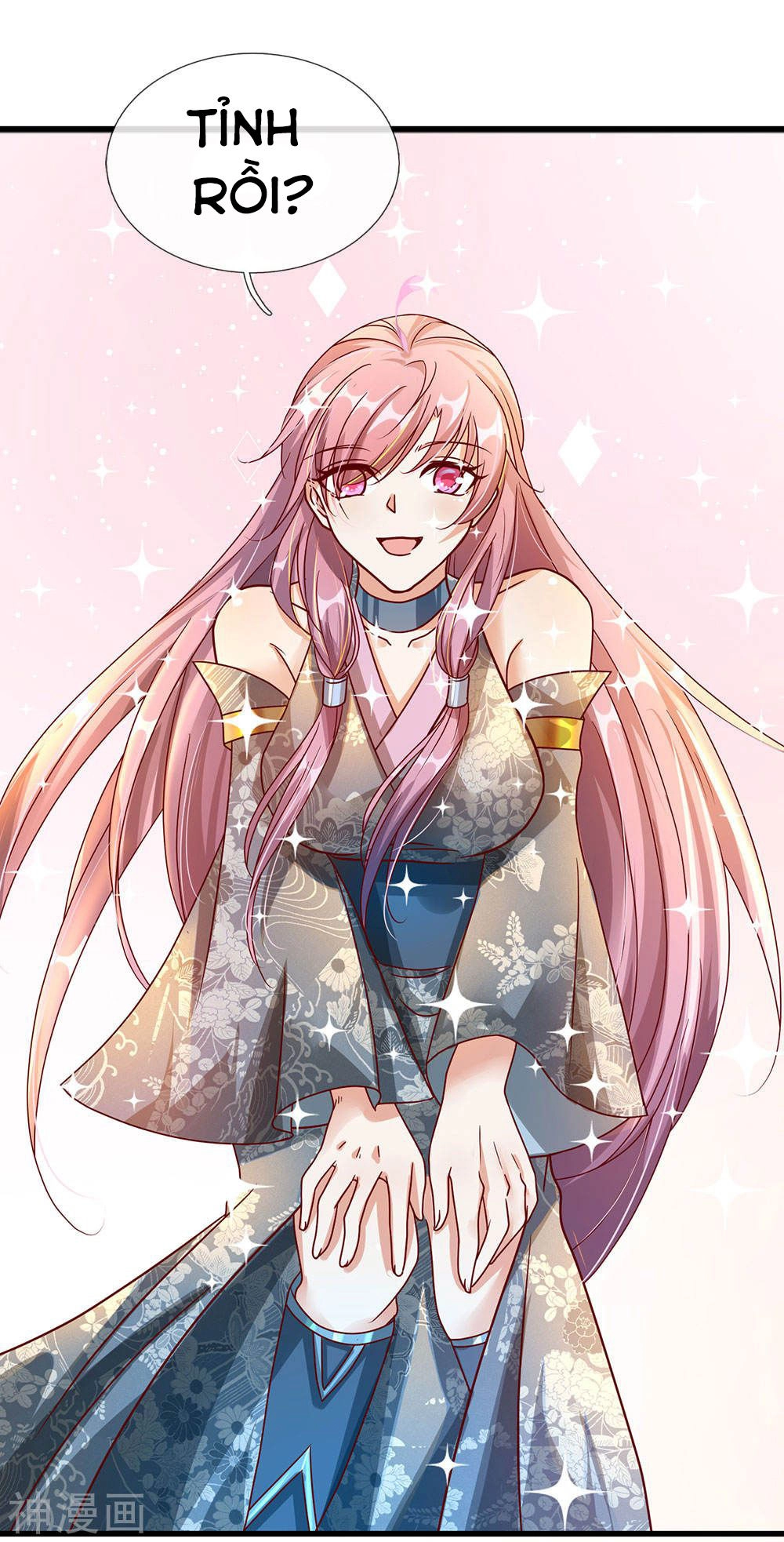 Nghịch Thiên Kiếm Thần Chapter 88 - 4