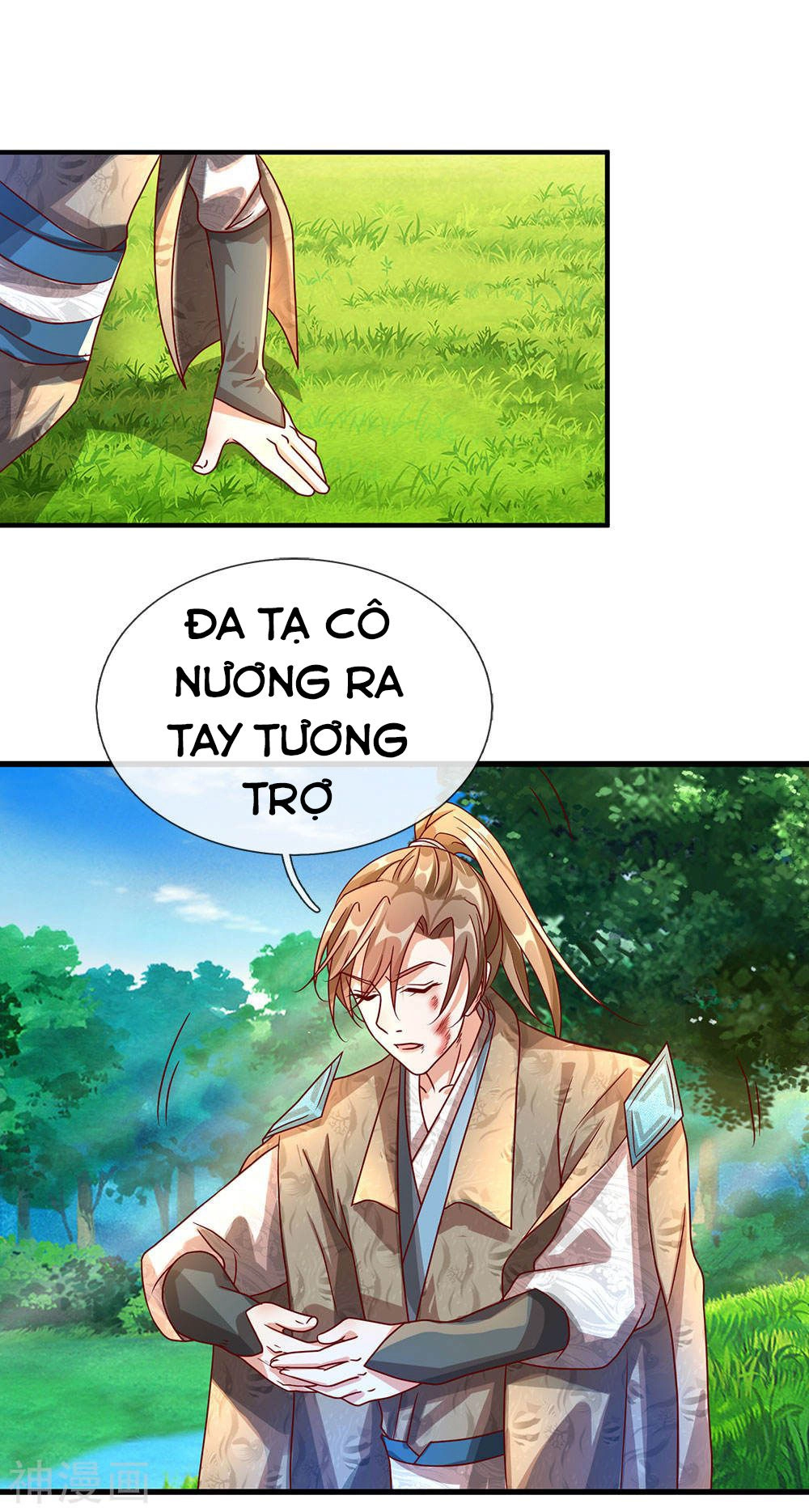 Nghịch Thiên Kiếm Thần Chapter 88 - 5