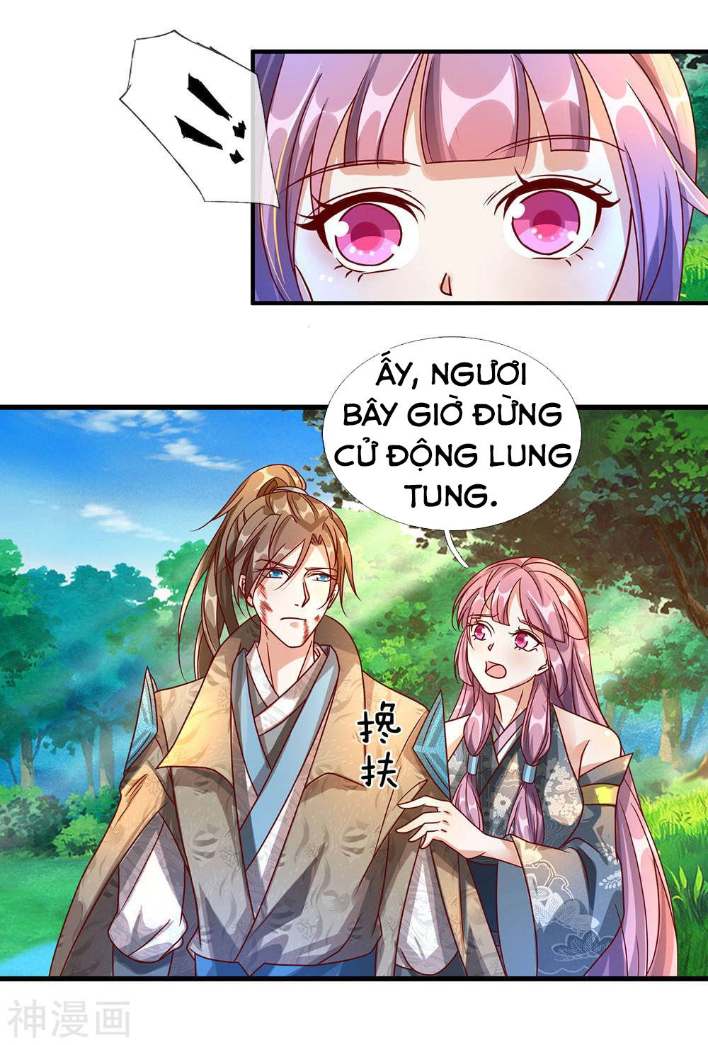 Nghịch Thiên Kiếm Thần Chapter 88 - 6