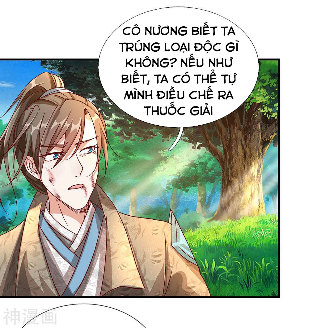 Nghịch Thiên Kiếm Thần Chapter 88 - 8