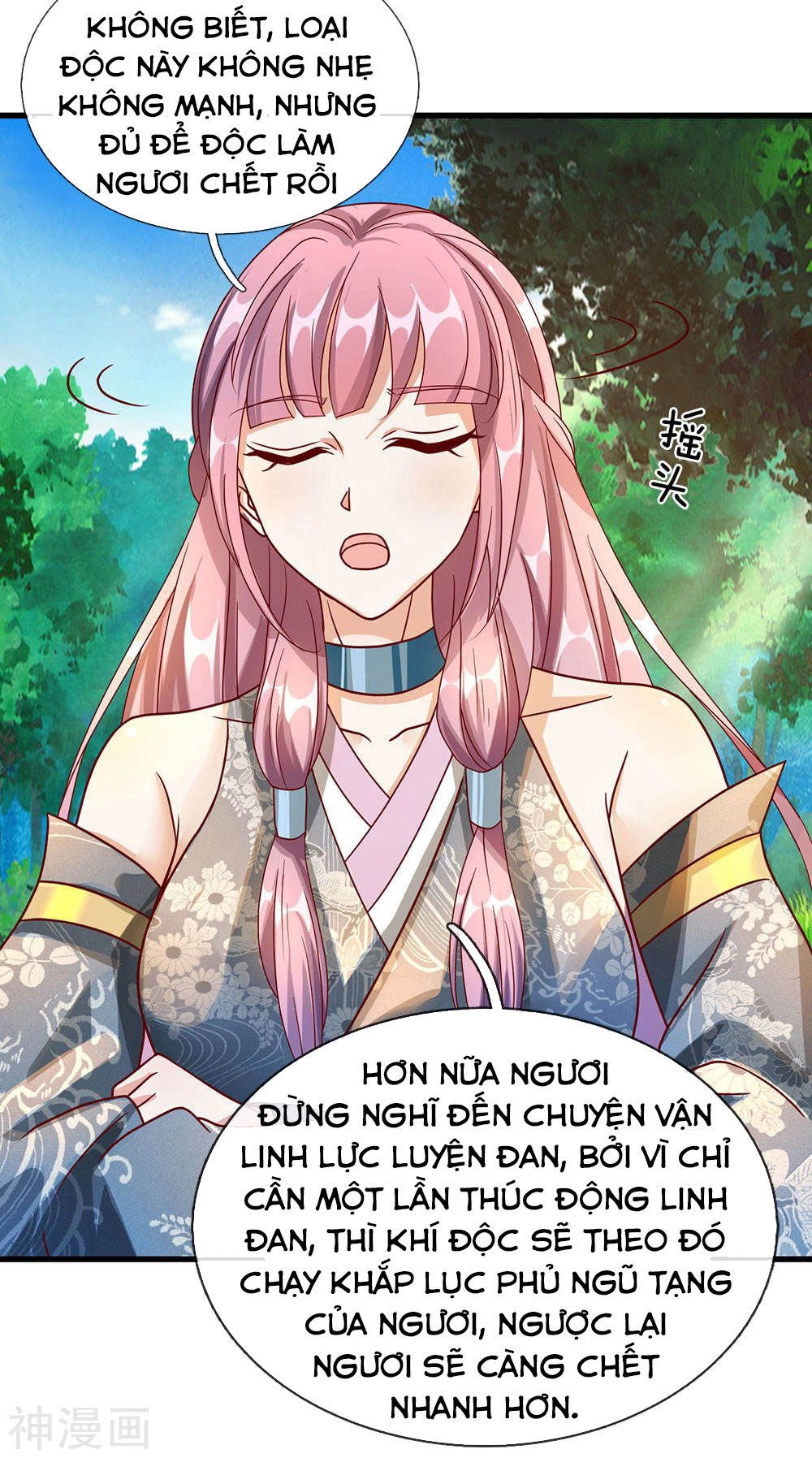 Nghịch Thiên Kiếm Thần Chapter 88 - 9