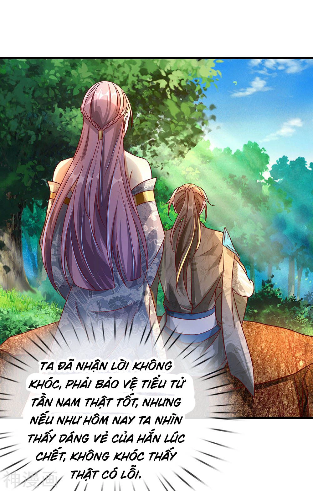 Nghịch Thiên Kiếm Thần Chapter 88 - 11