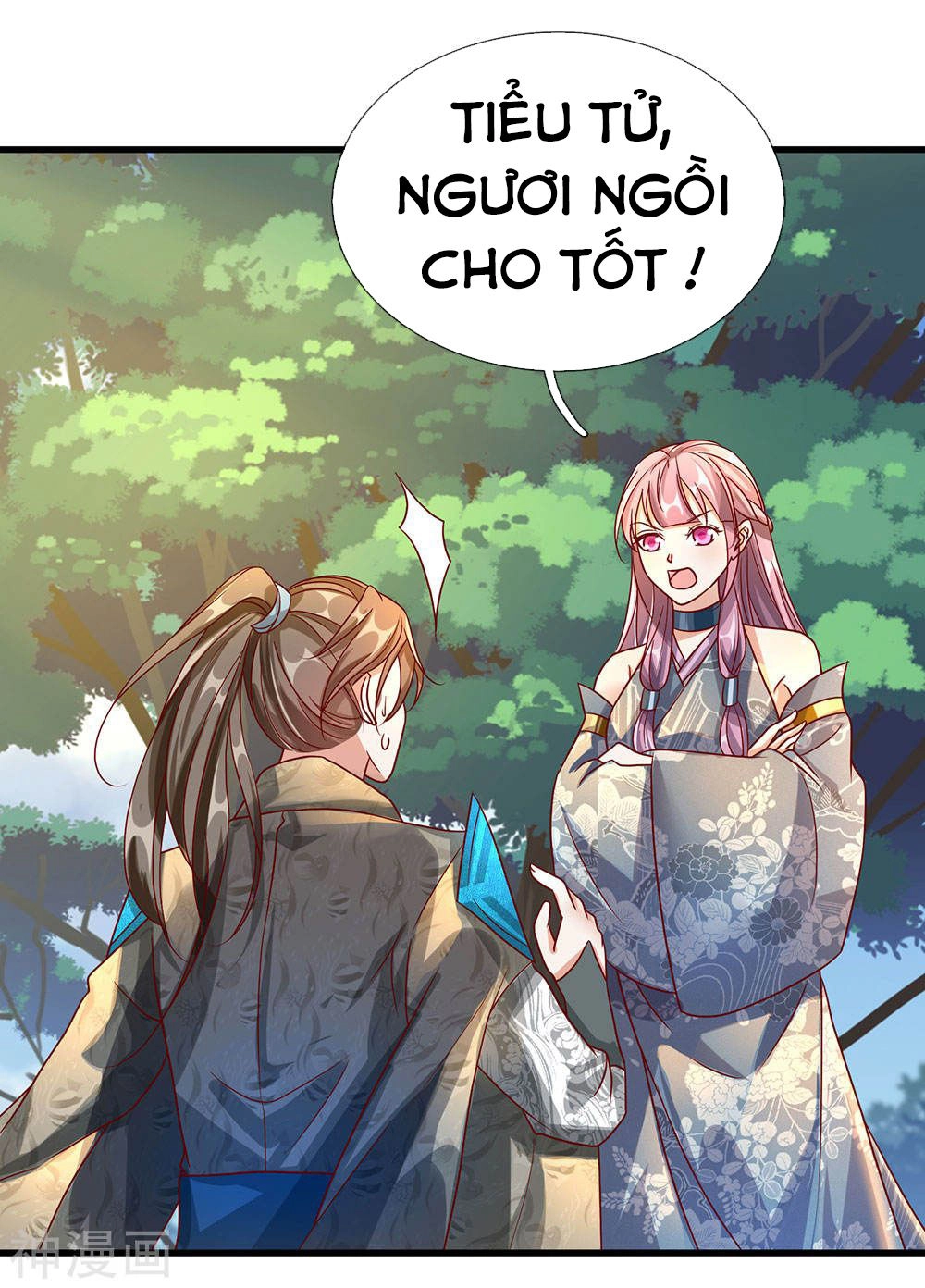 Nghịch Thiên Kiếm Thần Chapter 88 - 13