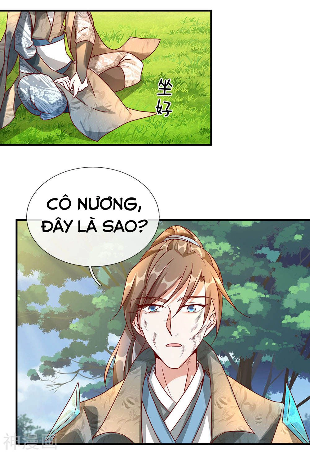 Nghịch Thiên Kiếm Thần Chapter 88 - 14