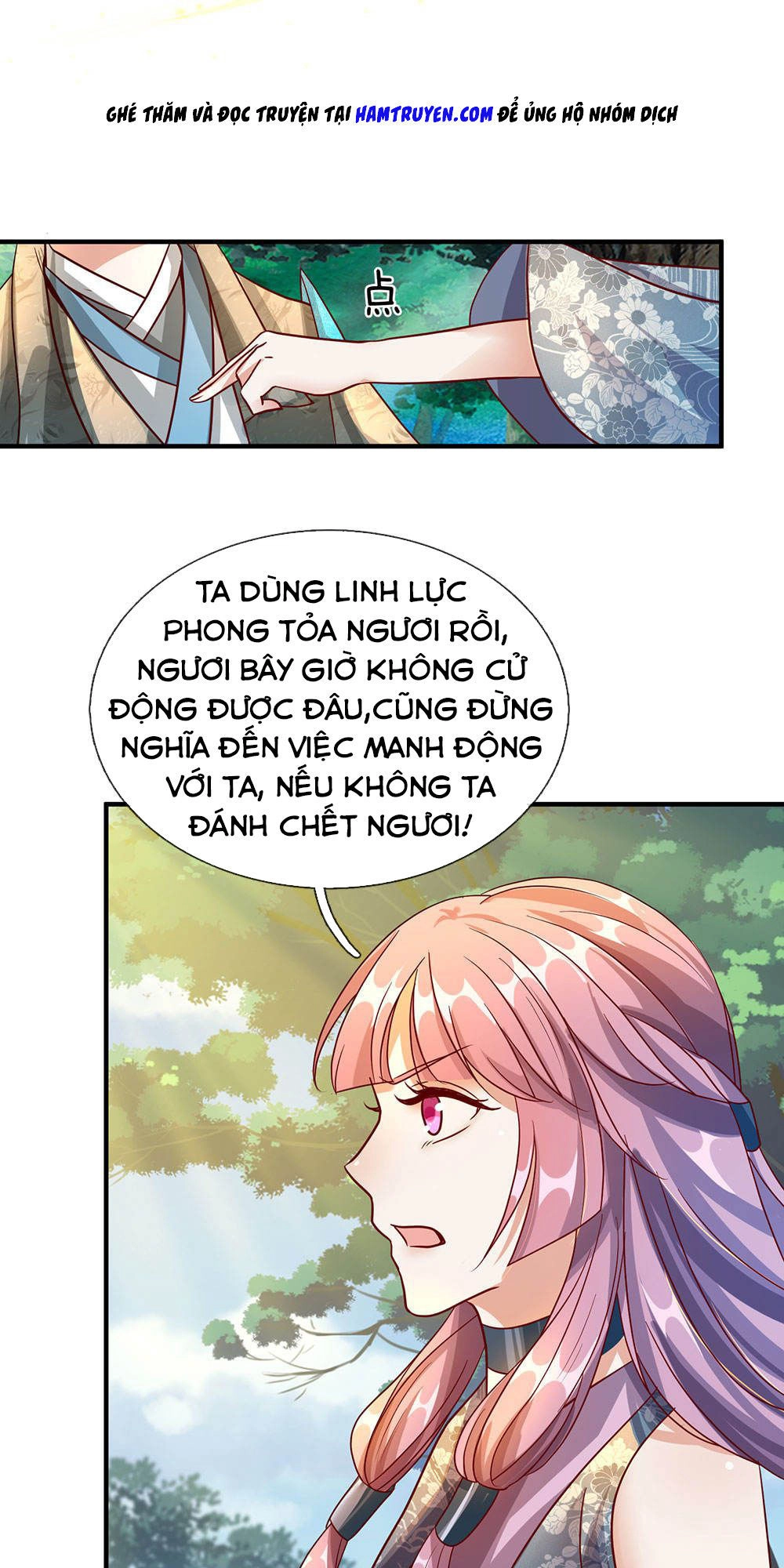 Nghịch Thiên Kiếm Thần Chapter 88 - 16