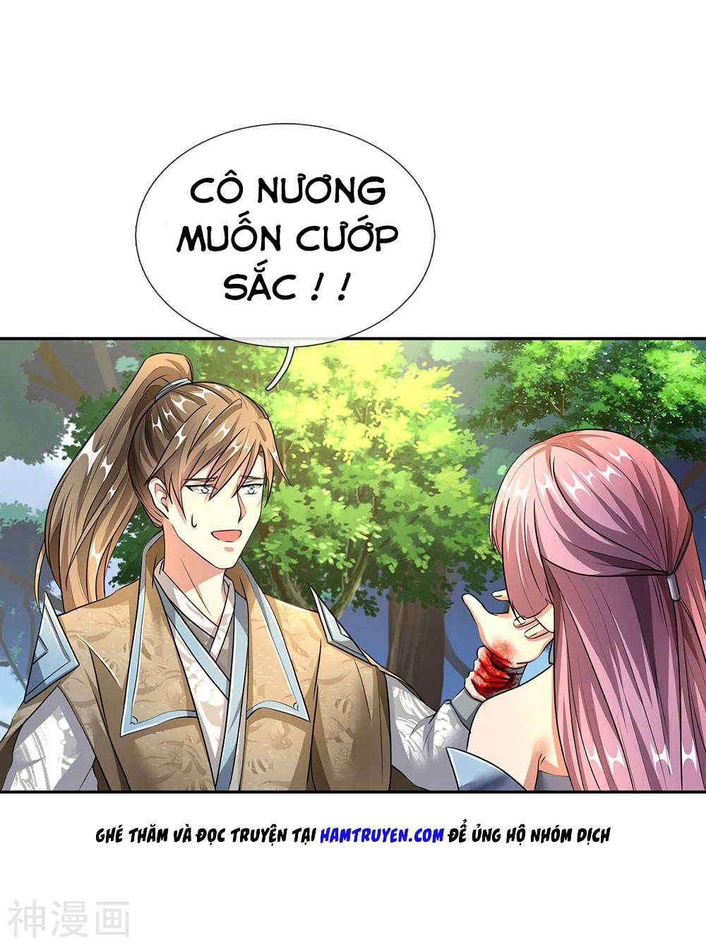 Nghịch Thiên Kiếm Thần Chapter 89 - 3