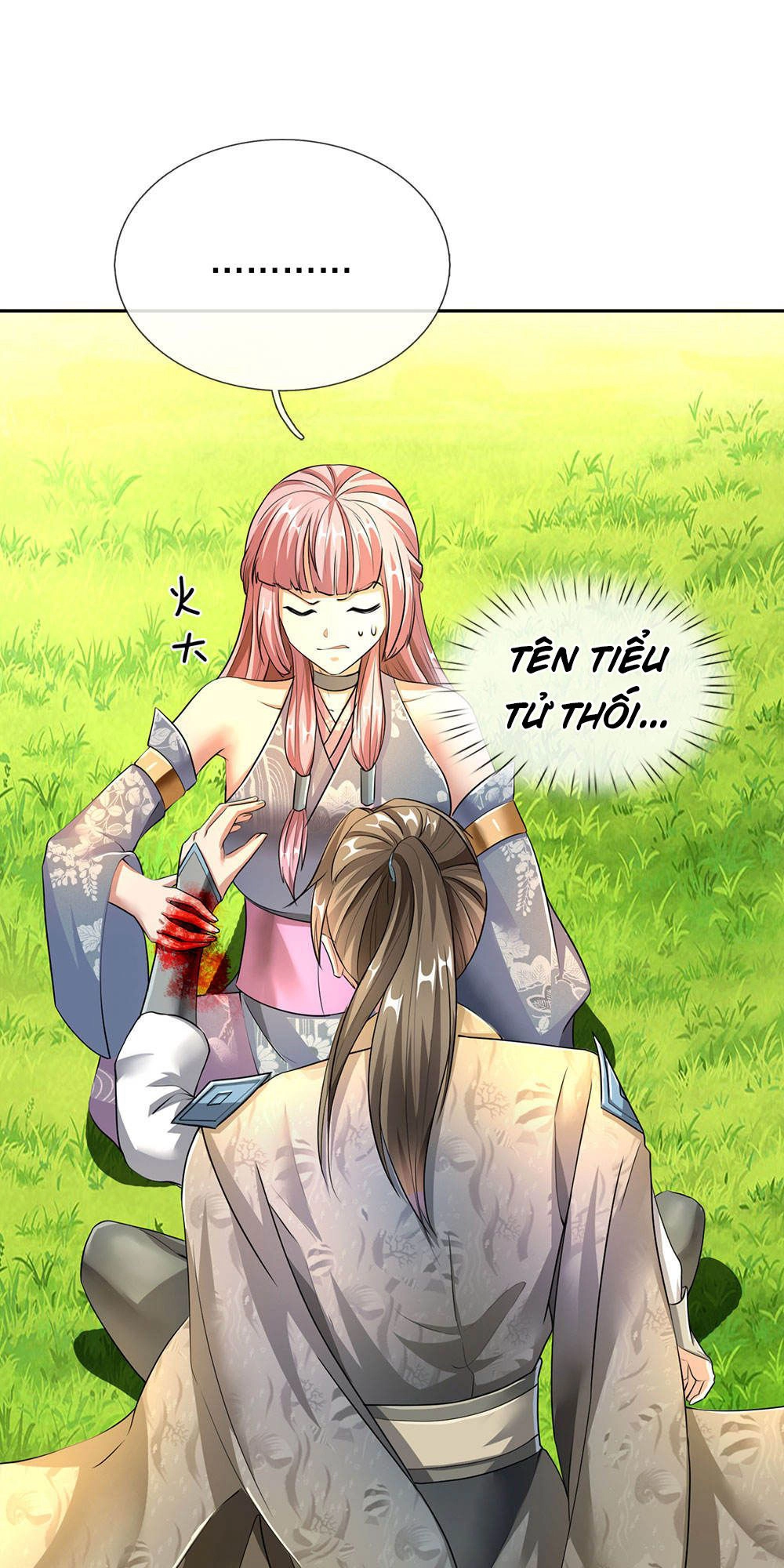 Nghịch Thiên Kiếm Thần Chapter 89 - 4