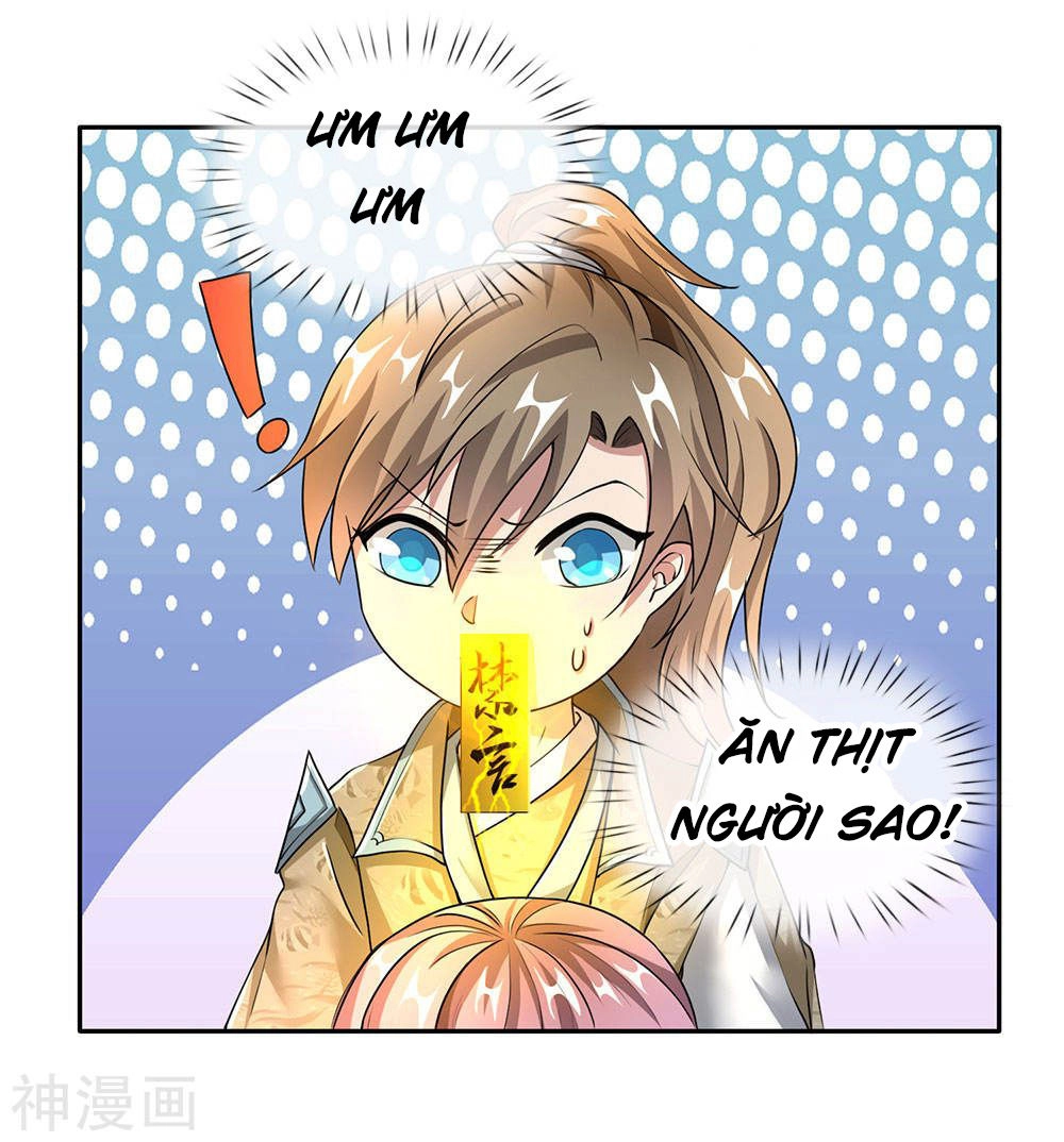 Nghịch Thiên Kiếm Thần Chapter 89 - 11