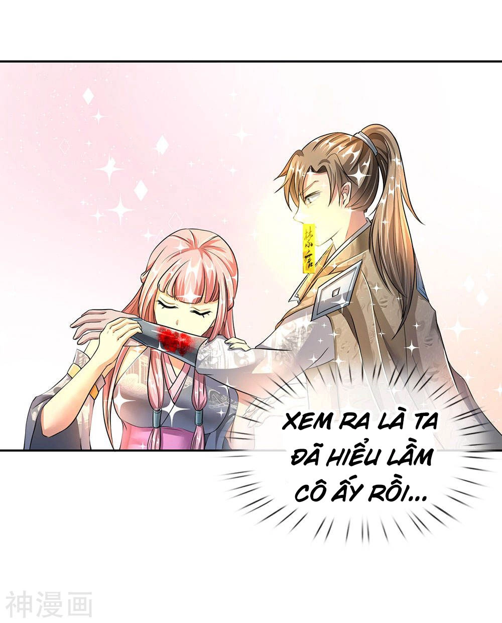 Nghịch Thiên Kiếm Thần Chapter 89 - 14