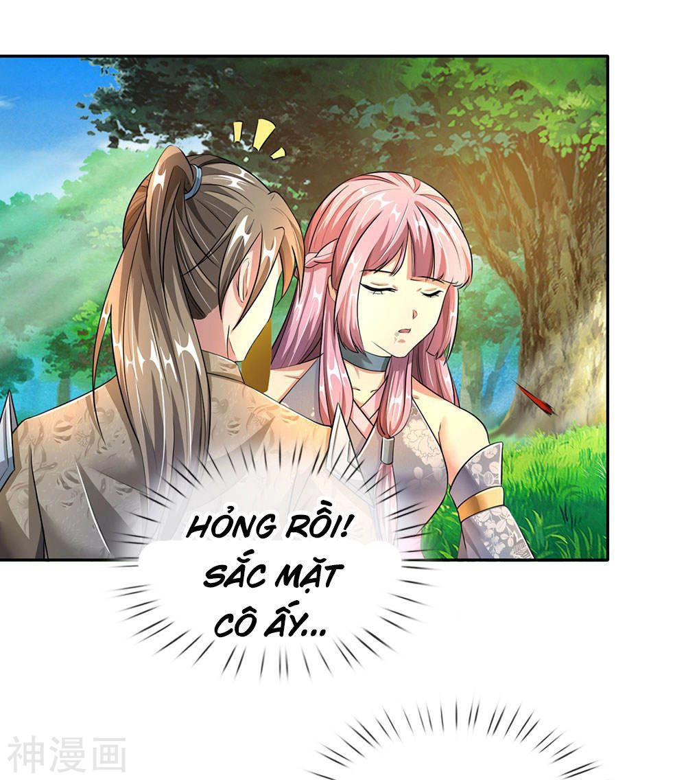 Nghịch Thiên Kiếm Thần Chapter 89 - 15