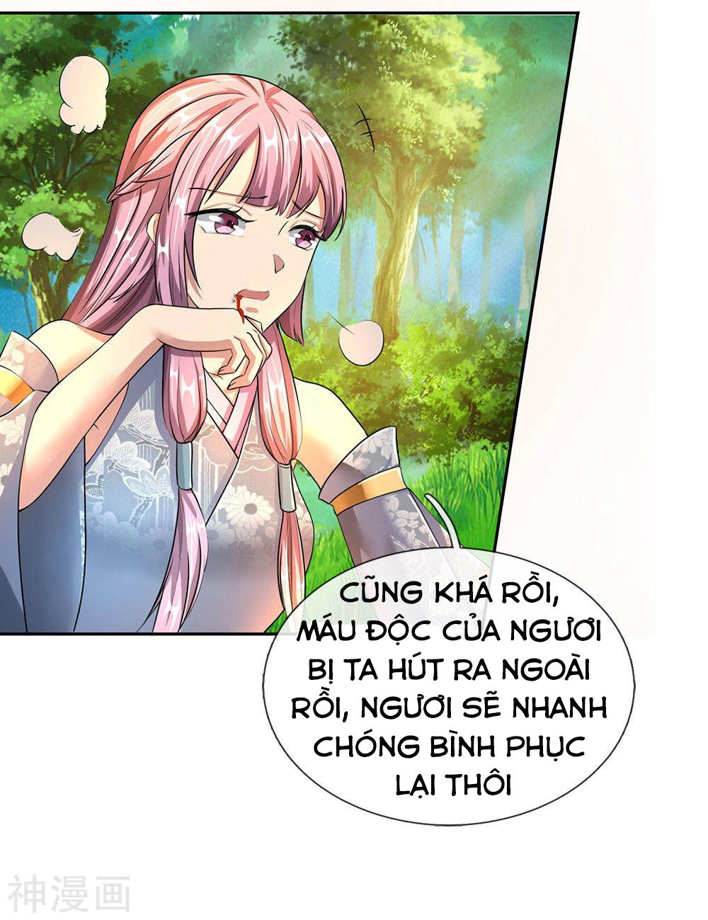 Nghịch Thiên Kiếm Thần Chapter 89 - 17