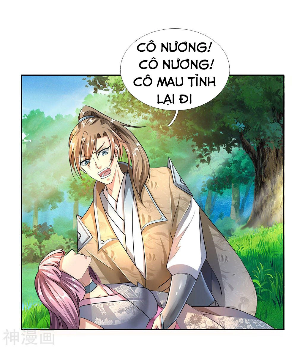 Nghịch Thiên Kiếm Thần Chapter 89 - 22