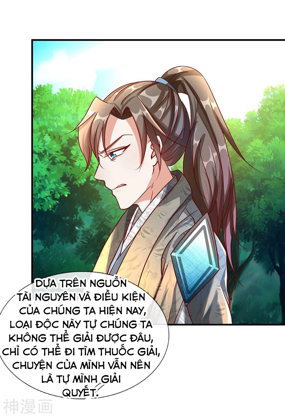 Nghịch Thiên Kiếm Thần Chapter 90 - 2