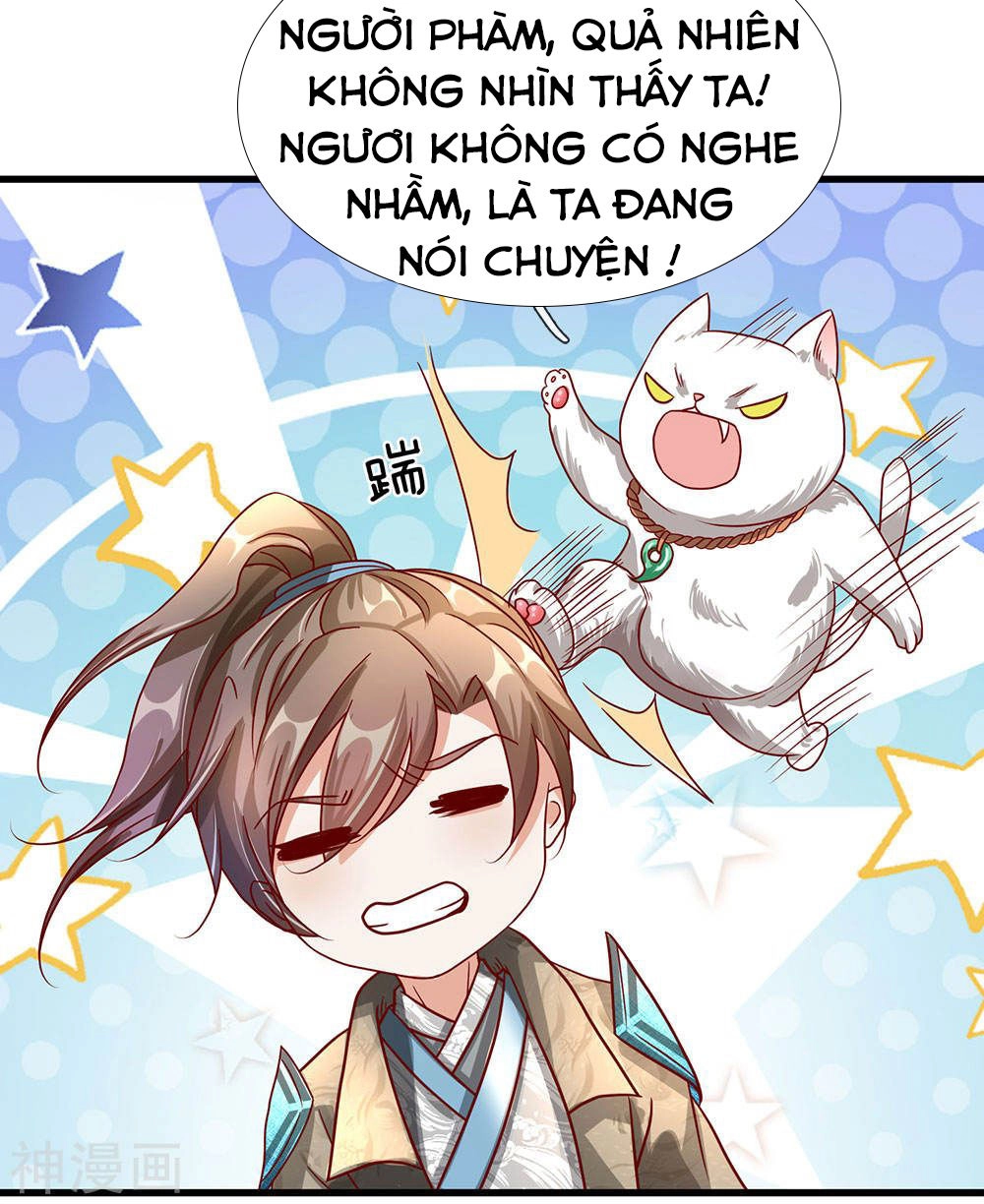 Nghịch Thiên Kiếm Thần Chapter 90 - 6