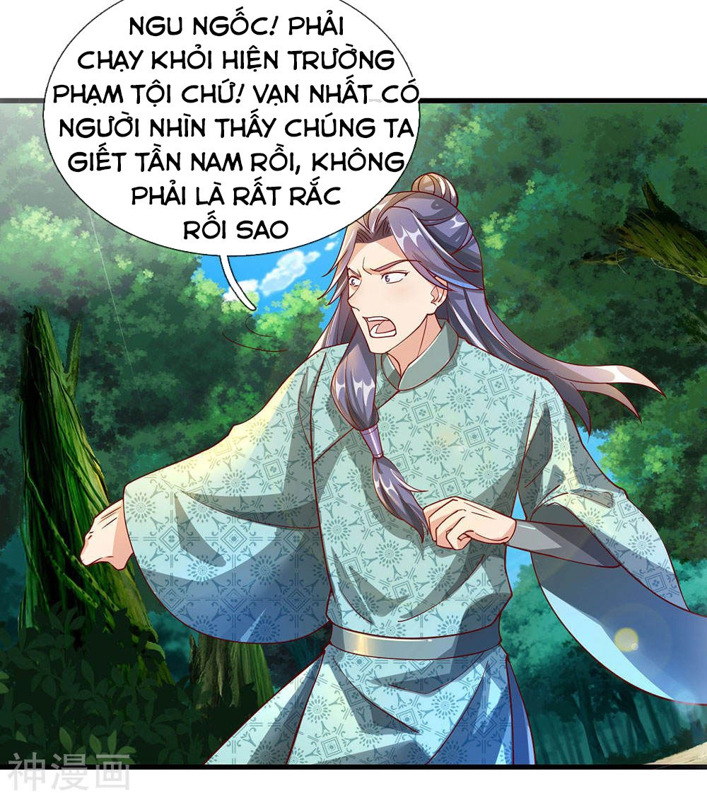 Nghịch Thiên Kiếm Thần Chapter 90 - 15