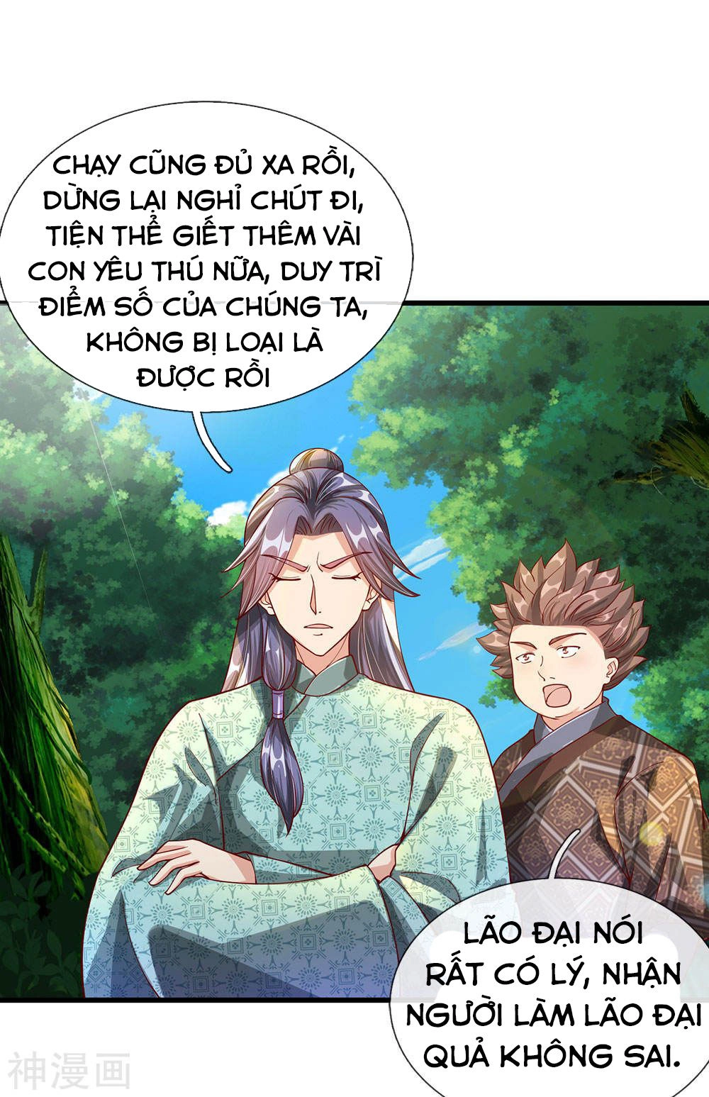 Nghịch Thiên Kiếm Thần Chapter 90 - 18