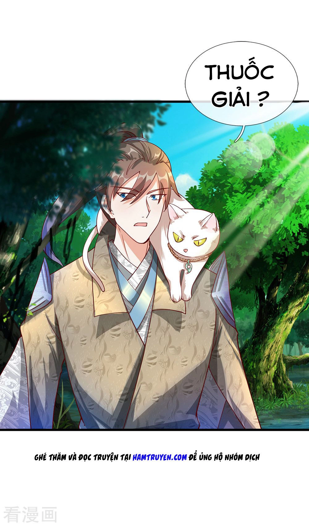 Nghịch Thiên Kiếm Thần Chapter 91 - 2