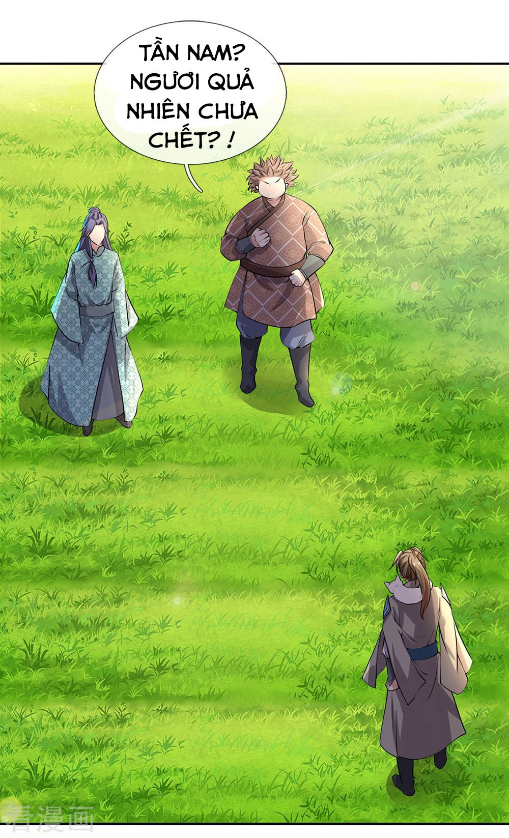 Nghịch Thiên Kiếm Thần Chapter 91 - 3