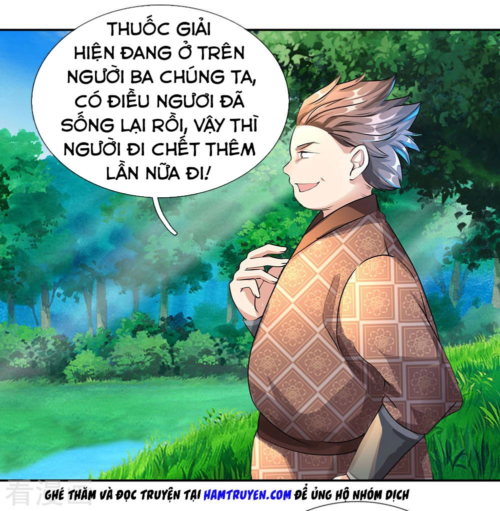 Nghịch Thiên Kiếm Thần Chapter 91 - 5