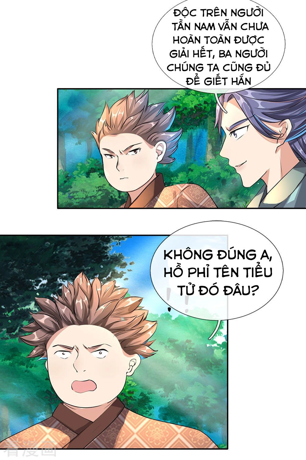 Nghịch Thiên Kiếm Thần Chapter 91 - 6