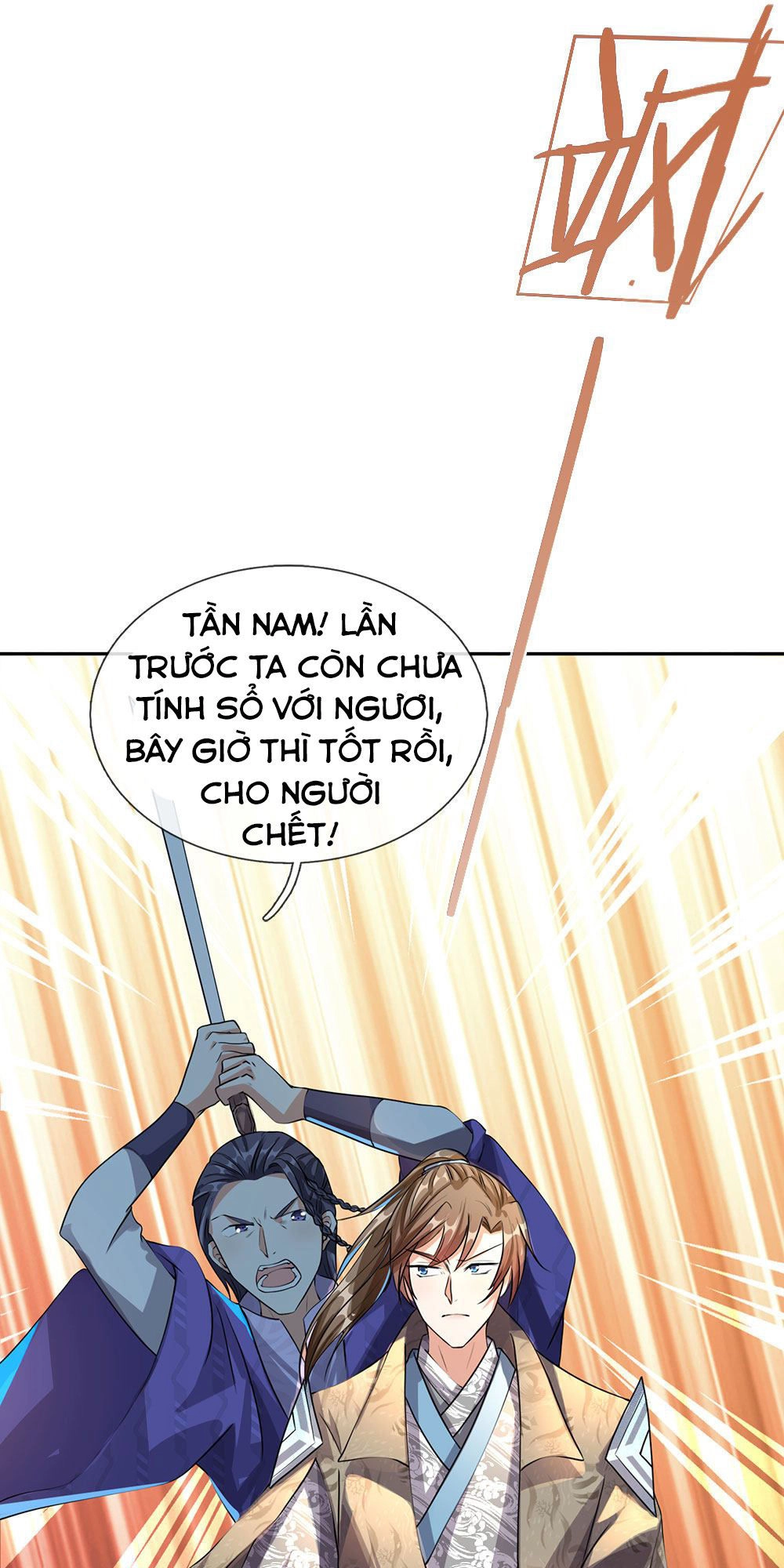 Nghịch Thiên Kiếm Thần Chapter 91 - 7