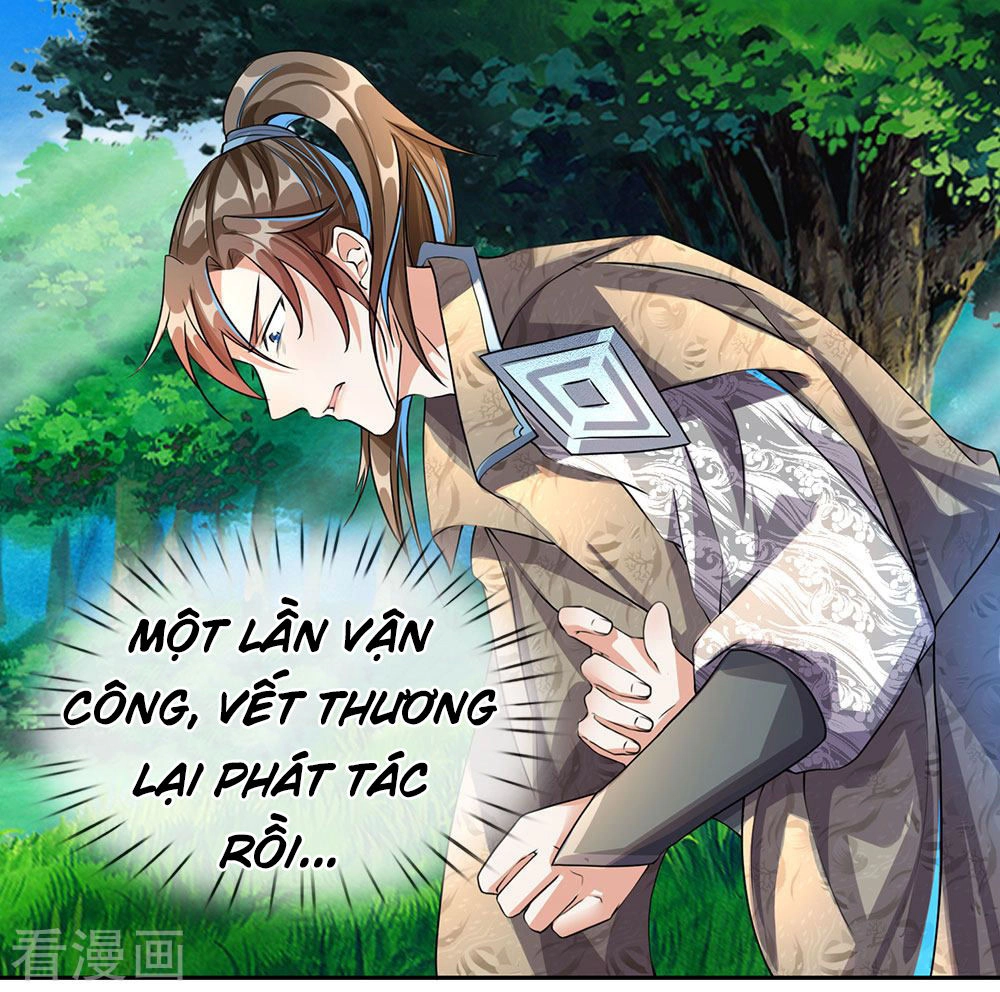 Nghịch Thiên Kiếm Thần Chapter 91 - 10