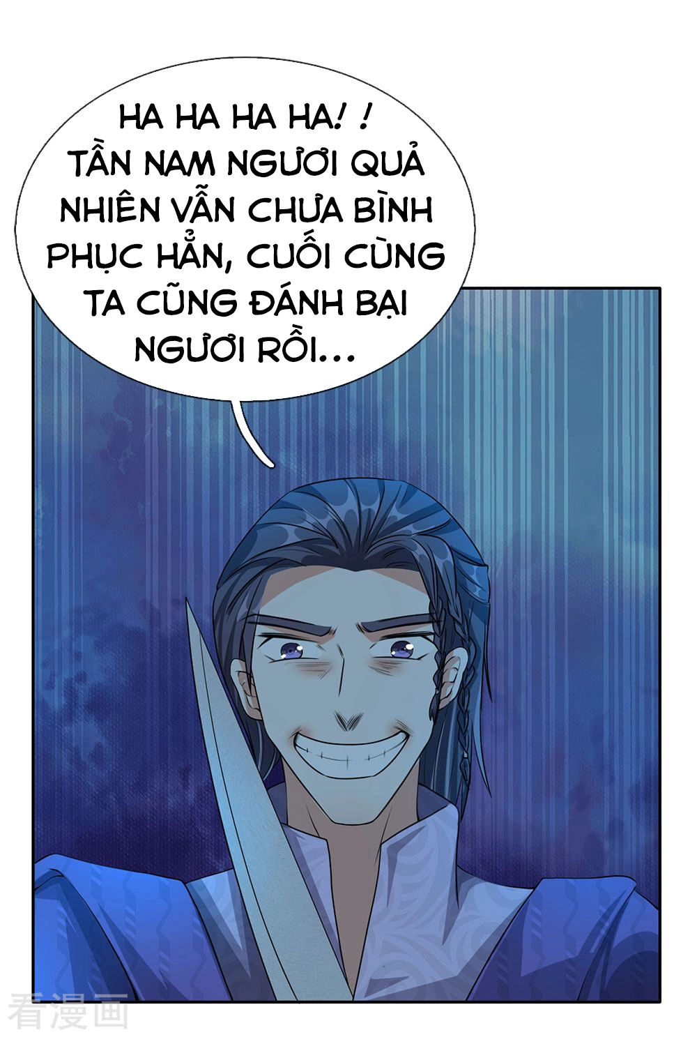 Nghịch Thiên Kiếm Thần Chapter 91 - 11