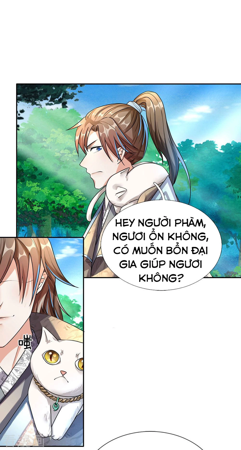 Nghịch Thiên Kiếm Thần Chapter 91 - 12