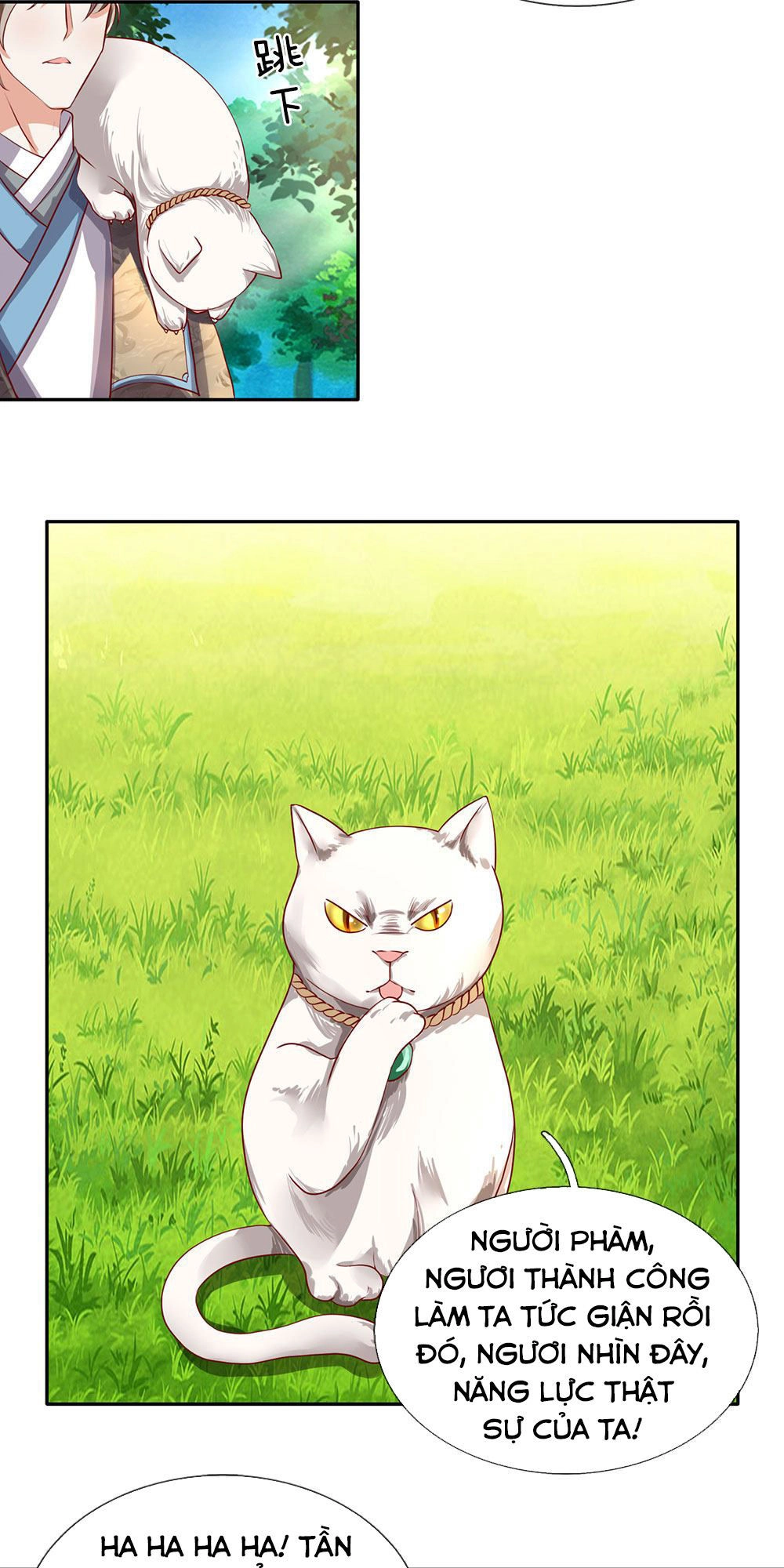 Nghịch Thiên Kiếm Thần Chapter 91 - 15