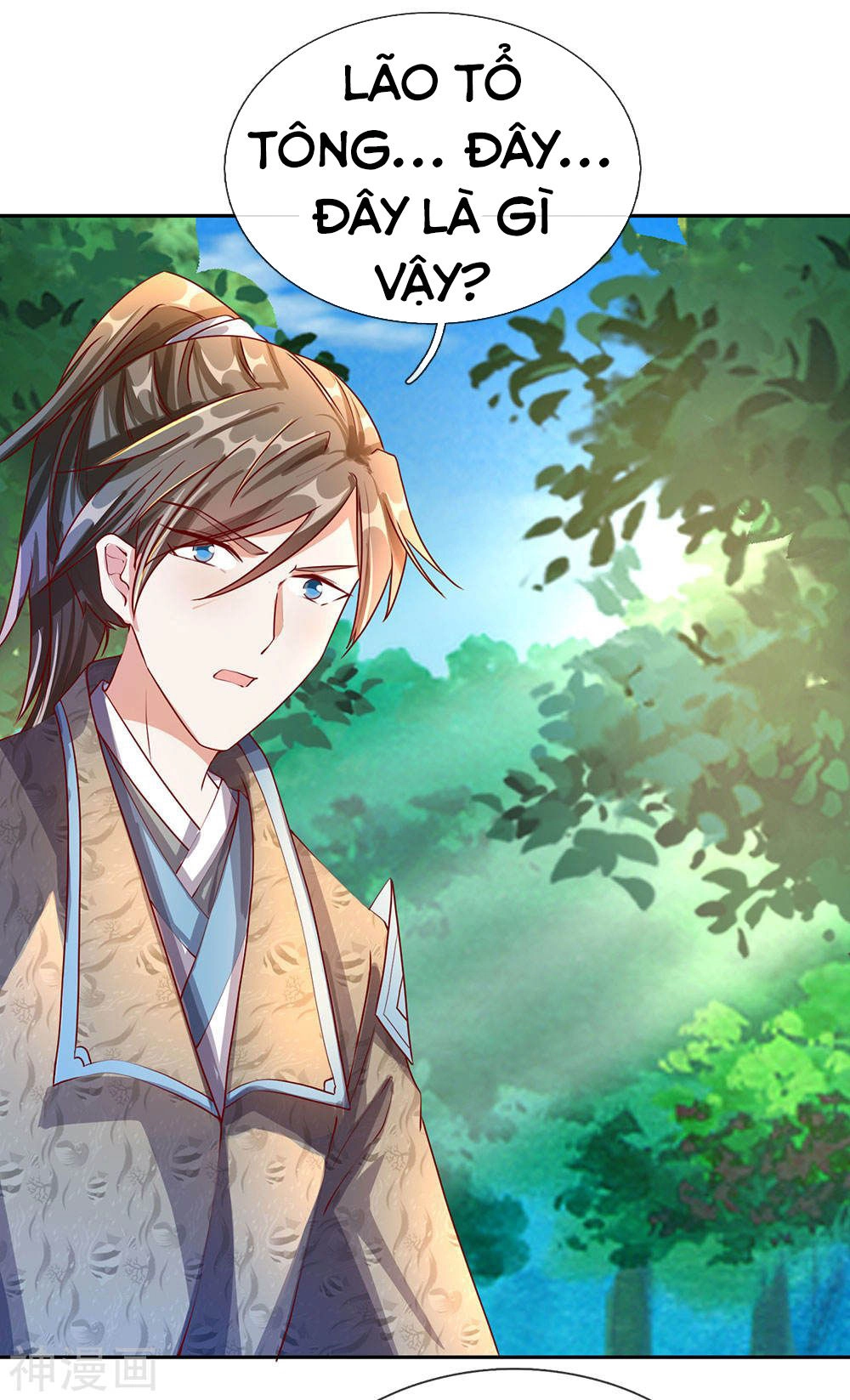 Nghịch Thiên Kiếm Thần Chapter 92 - 2