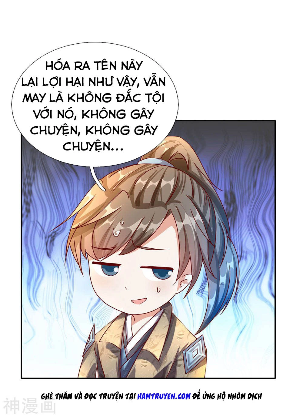 Nghịch Thiên Kiếm Thần Chapter 92 - 4