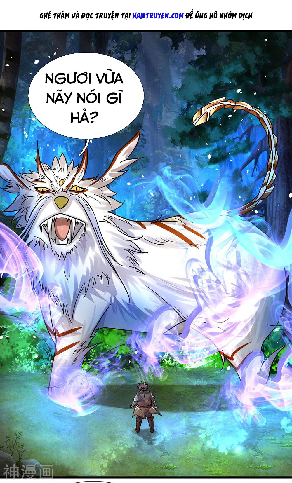 Nghịch Thiên Kiếm Thần Chapter 92 - 6